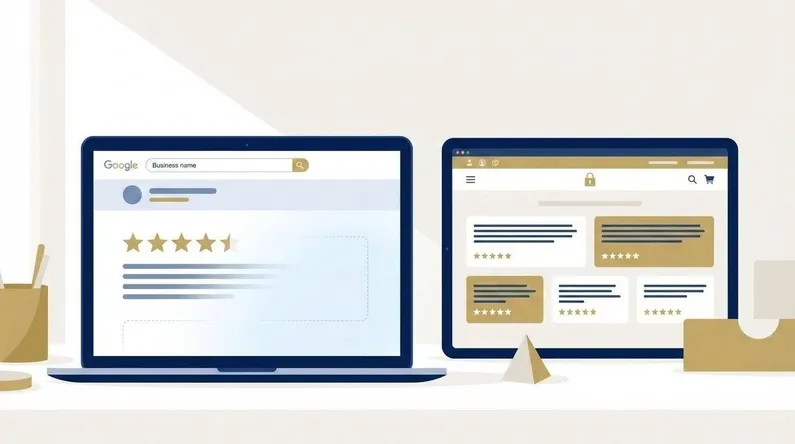 Google Business Profile reviews disappearing, illustrating the risk of relying solely on third-party platforms for customer testimonials