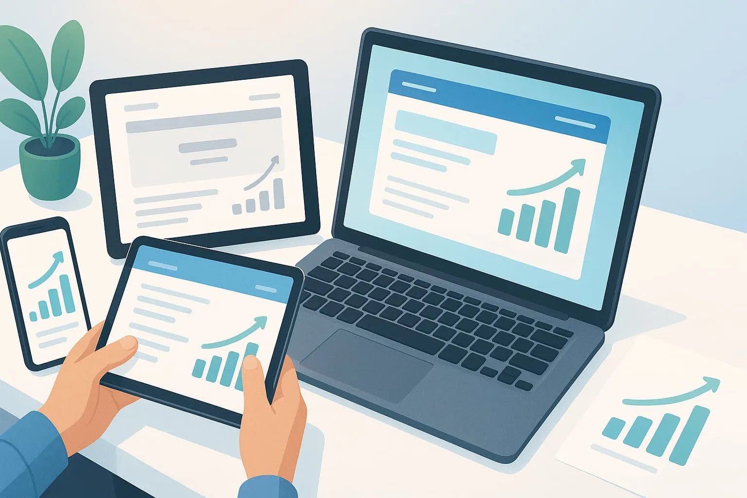 Warning signs and indicators that a website needs redesign